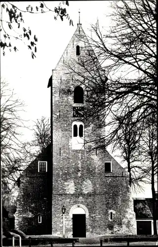 Ak Norg Drenthe, Ned.Herv. Kerk