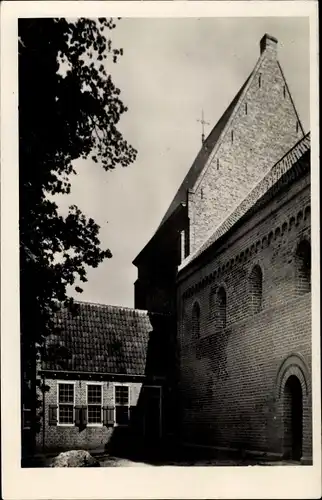 Ak Vries Tynaarlo Drenthe, Ned. Herv. Kerk