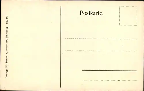 Ak Würzburg am Main Unterfranken, Hofgartentor Kunstgitter II