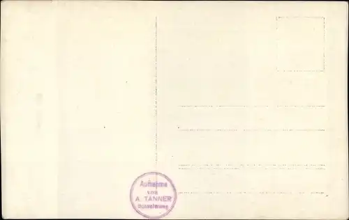 Foto Ak Nesselwang im Allgäu, Ortsansicht, Kirche, Berg, Fluss