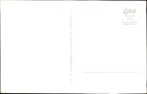 Ak Bad Dürrheim im Schwarzwald, Friedrichsstraße