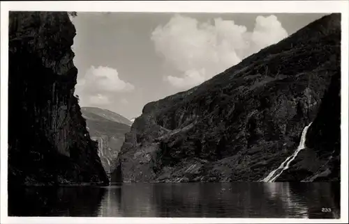 Ak Norwegen, Fjordparti