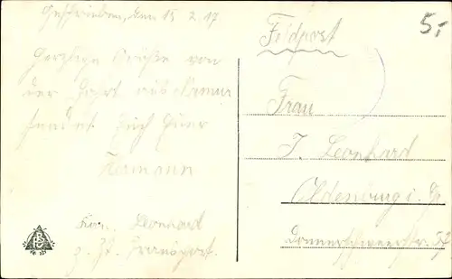 Ak Namur Wallonien, Citadelle, Vue sur la Meuse