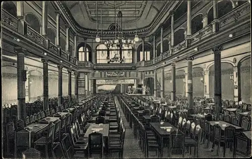 Ak Hamburg Mitte St. Pauli, Hamburger Bierpalast