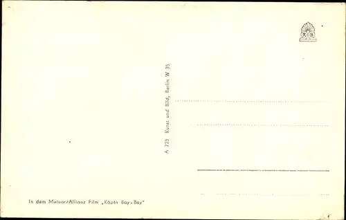 Ak Schauspielerin Renate Mannhardt, Portrait, Autogramm, Spielkarte