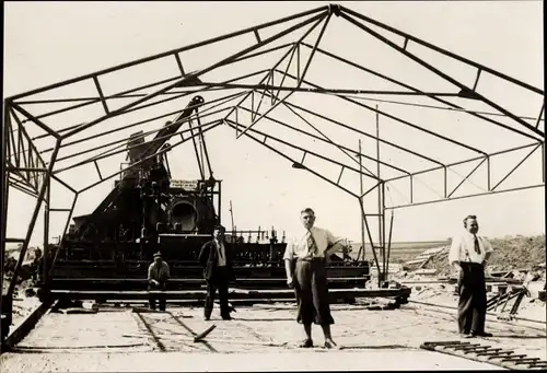 Foto Philipp Holzmann AG, Bauunternehmen, Frankfurt am Main