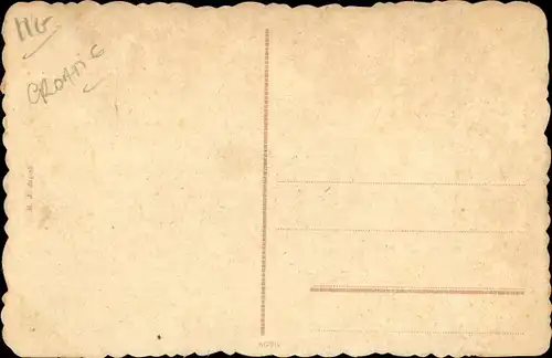 Ak Zagreb Kroatien, Ilica