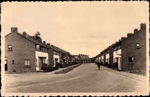 Ak Aardenburg Sluis Zeeland Niederlande, Peursenstraat