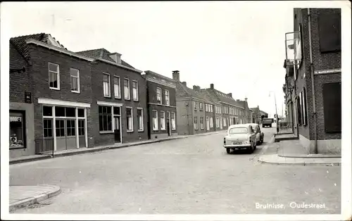 Ak Bruinisse Zeeland, Oudestraat