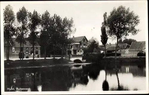 Ak Hulst Zeeland Niederlande, Buitenvest