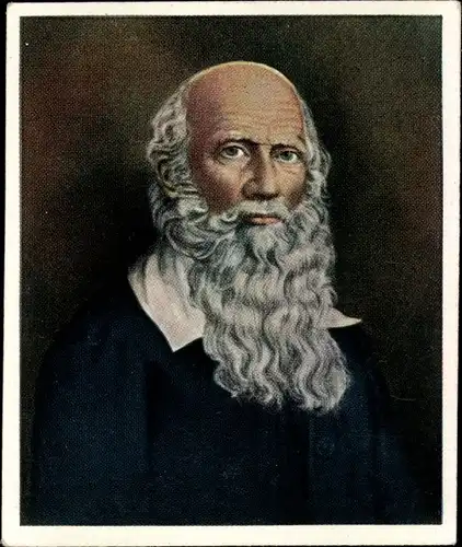 Sammelbild Die Großen der Weltgeschichte Gruppe 5 Nr. 140, Turnvater Jahn