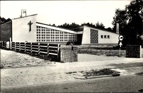 Ak Soesterberg Utrecht Niederlande, Geref. Kerk