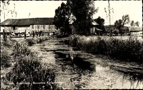 Ak Epen Limburg Niederlande, Bovenste Korenmolen