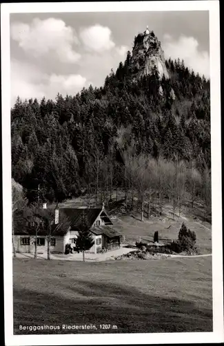 Ak Rottach Egern in Oberbayern