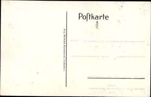 Ak Schwarzenbach am Wald Oberfranken, Türkengrund