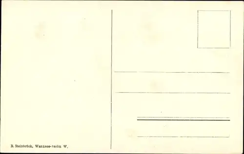 Ak Potsdam, Friedenskirche