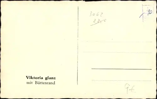 Ak Bückeburg Kreis Schaumburg Niedersachsen, Durchblick zur Bahnhofstraße