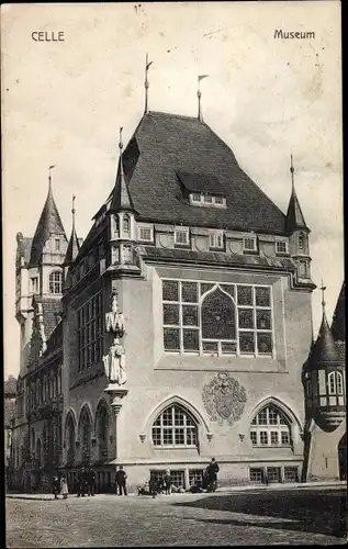 Ak Celle in Niedersachsen, Museum