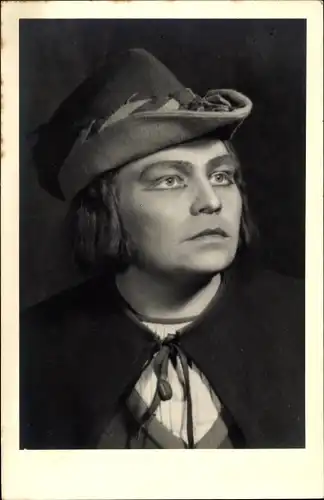 Foto Schauspieler Franz Fehringer, Portrait