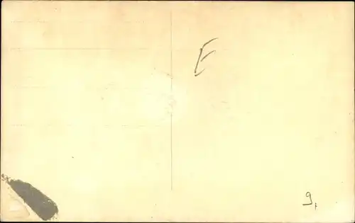 Foto Ak Schauspieler ?, Portrait, Autogramm 1936