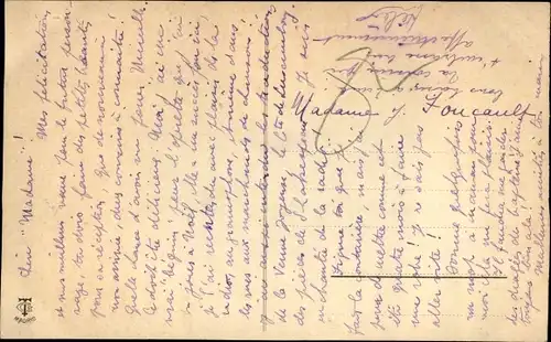 Ak Madrid Spanien, Estación del Mediodia