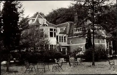 Ak Lage Vuursche Baarn Utrecht Niederlande, Ernst Sillem Hoeve