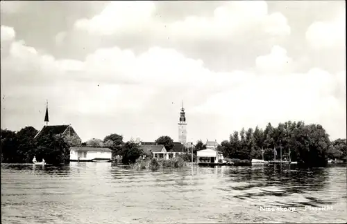 Ak Nieuwkoop Südholland Niederlande, Plaszicht