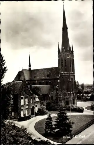 Ak Donk Nordbrabant, R. K. Kerk