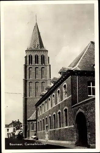 Ak Boxmeer Nordbrabant Niederlande, Carmelklooster