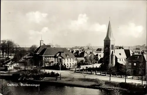 Ak Delfzijl Groningen, Buitensingel