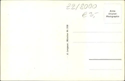 Ak München, Friedensengel