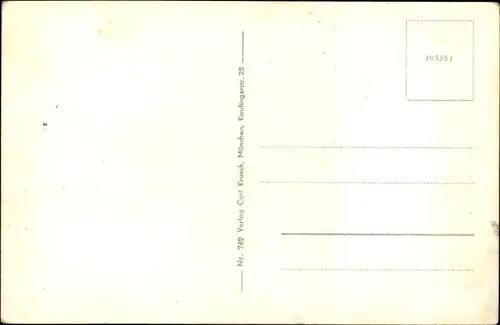 Ak München, Sendlinger Tor Platz, Straßenbahn