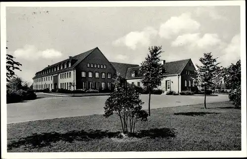 Ak Selbeck Mülheim an der Ruhr, Freizeitenheim der Diakonenanstalt