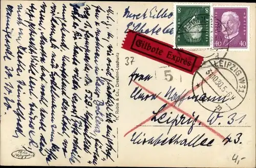 Ak Wernigerode im Harz, Lindenberg