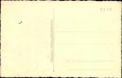 Ak Scheffau am Wilden Kaiser Tirol, Bärnstatt mit Hintersteiner See