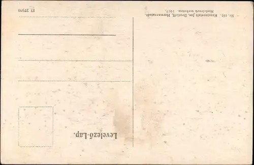 Ak Romäner Hirte, Rumänischer Hirt, Tracht, Flöte