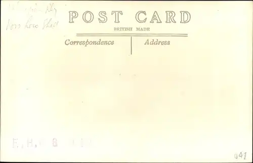 Ak Teilansicht vom Ort