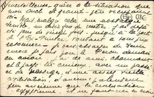 Ak Spanien, Palacio de Bellas Artes y Monumento Frances