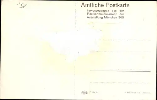 Künstler Ak Glass, Franz, Afrikanischer Händler