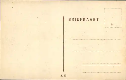 Ak Zeist Utrecht Niederlande, Inerneeringskamp, Albertsdorp, Internierungslager