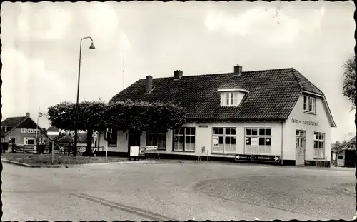 Ak Lemele Overijssel Niederlande, Cafe De Driesprong
