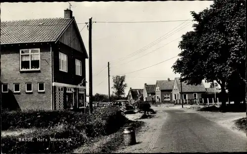 Ak Basse Overijssel Niederlande, Hof's Warenhuis