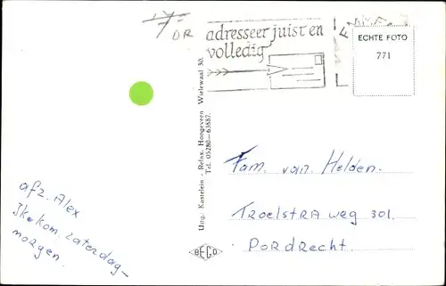 Ak Hoogeveen Drenthe, Oosterkerk