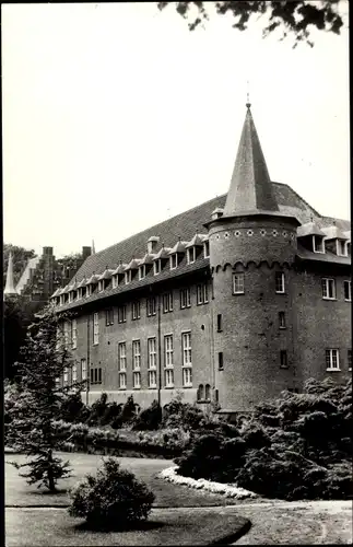 Ak Gemert Bakel Nordbrabant Niederlande, Paters van de H. Geest Kasteel