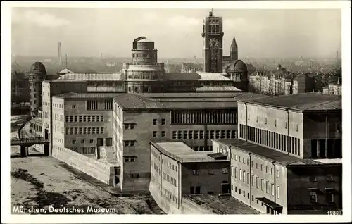 Ak München, Deutsches Museum