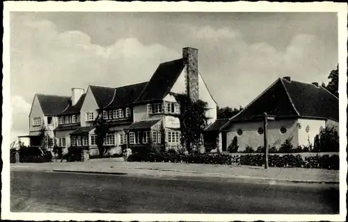 Ak Humlebaek Dänemark, Kølle's Gaard