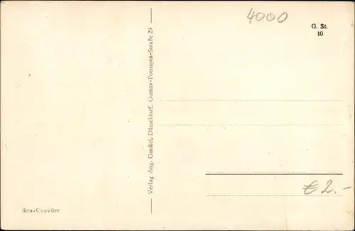 Ak Düsseldorf am Rhein, Gesolei, Rheinhalle