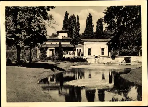 Ak Potsdam, Schloss Sanssouci, Römische Bäder