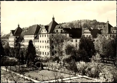 Ak Salem im Bodenseekreis Baden, Schloss