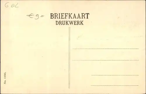 Ak Zutphen Gelderland, IJsselkade